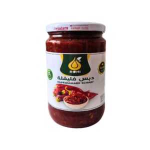 دبس فليفلة — Paprikamark scharf 1000g