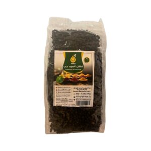 فلفل أسود حب | Schwarzer Pfeffer ganz 400g